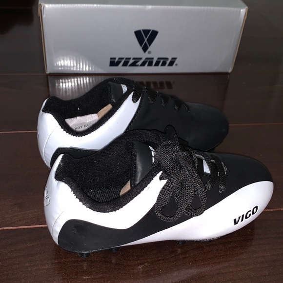 Vizari Vigo FG boys soccer cleats size 9 - Picture 4 of 6